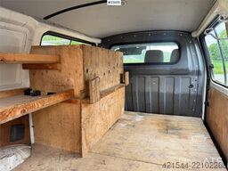 Toyota Hiace 4WD Van