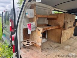 Toyota Hiace 4WD Van