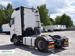 VOLVO FH 460 Globetrotter XL i-Save