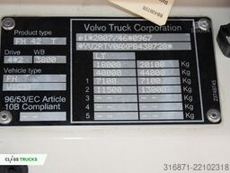 VOLVO FH 460 Globetrotter XL i-Save