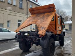 Mercedes-Benz Unimog 418/10