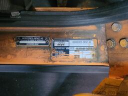 Mercedes-Benz Unimog 418/10