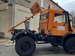 Mercedes-Benz Unimog 418/10