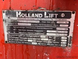 Holland-Lift B195-DL25 (21m)