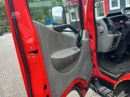 Nissan Cabstar 35.12 Multitel MT 162 EX (16m)