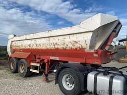 ROBUSTE KAISER S3302V Steel Trailer