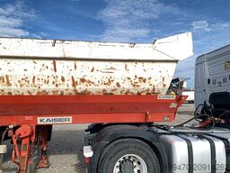 ROBUSTE KAISER S3302V Steel Trailer