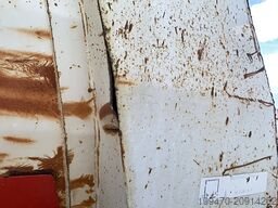 ROBUSTE KAISER S3302V Steel Trailer