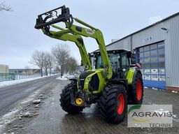Claas ARION 660 CMATIC CEBIS