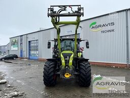 Claas ARION 660 CMATIC CEBIS