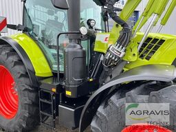 Claas ARION 660 CMATIC CEBIS