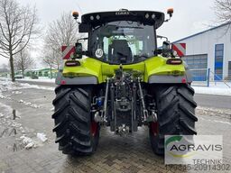 Claas ARION 660 CMATIC CEBIS
