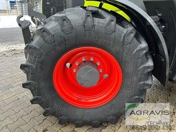 Claas ARION 660 CMATIC CEBIS