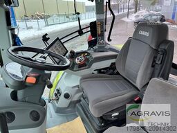 Claas ARION 660 CMATIC CEBIS