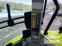 Claas ARION 660 CMATIC CEBIS
