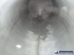 Spitzer Powder tank alu 60 m3 (tipping)