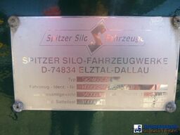 Spitzer Powder tank alu 60 m3 (tipping)