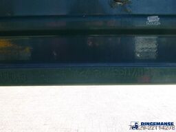 Spitzer Powder tank alu 60 m3 (tipping)