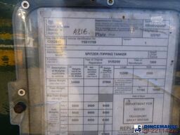 Spitzer Powder tank alu 60 m3 (tipping)