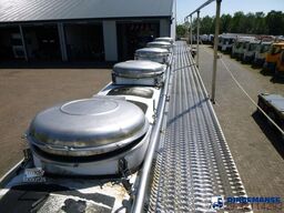 MAISONNEUVE CITERNE Food tank inox 32 m3 / 5 comp