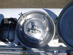 MAISONNEUVE CITERNE Food tank inox 32 m3 / 5 comp