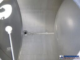 MAISONNEUVE CITERNE Food tank inox 32 m3 / 5 comp