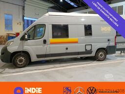 2023 Fiat Ducato Weinsberg Carabus  | Manuale | L3H2