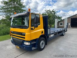 DAF FA CF65 / EURO 5 / NL TRUCK / MACHINE TRANSPORT...