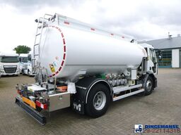 Renault Premium 270.19 4x2 fuel tank 13.3 m3 / 4 comp