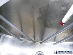 Renault Premium 270.19 4x2 fuel tank 13.3 m3 / 4 comp