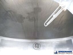 Renault Premium 270.19 4x2 fuel tank 13.3 m3 / 4 comp