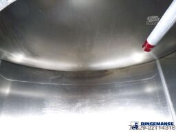 Renault Premium 270.19 4x2 fuel tank 13.3 m3 / 4 comp