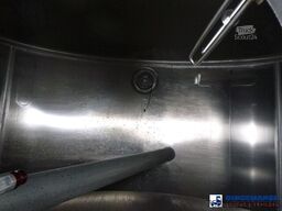 Renault Premium 270.19 4x2 fuel tank 13.3 m3 / 4 comp