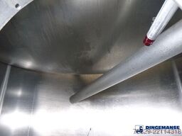 Renault Premium 270.19 4x2 fuel tank 13.3 m3 / 4 comp
