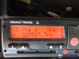 Renault Premium 270.19 4x2 fuel tank 13.3 m3 / 4 comp