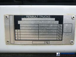 Renault Premium 270.19 4x2 fuel tank 13.3 m3 / 4 comp