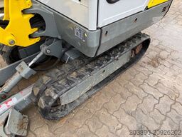 WACKER ET16 / 2021 BJ / 646 Stunden / 2 x Löffel