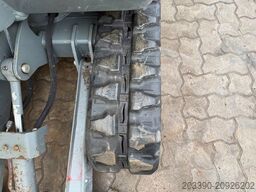 WACKER ET16 / 2021 BJ / 646 Stunden / 2 x Löffel