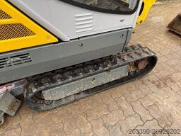 WACKER ET16 / 2021 BJ / 646 Stunden / 2 x Löffel