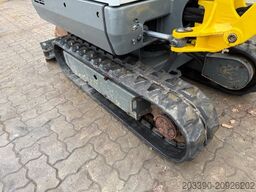 WACKER ET16 / 2021 BJ / 646 Stunden / 2 x Löffel