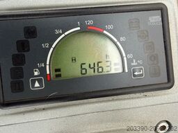 WACKER ET16 / 2021 BJ / 646 Stunden / 2 x Löffel