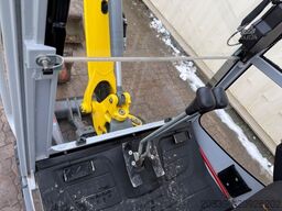 WACKER ET16 / 2021 BJ / 646 Stunden / 2 x Löffel