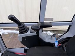 WACKER ET16 / 2021 BJ / 646 Stunden / 2 x Löffel