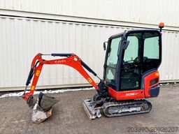 KUBOTA KX016-4 / 2019 BJ / 957 Stunden