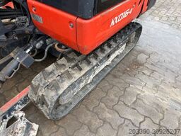 KUBOTA KX016-4 / 2019 BJ / 957 Stunden