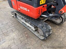 KUBOTA KX016-4 / 2019 BJ / 957 Stunden