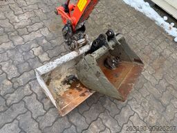 KUBOTA KX016-4 / 2019 BJ / 957 Stunden