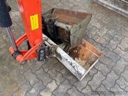 KUBOTA KX016-4 / 2019 BJ / 957 Stunden