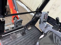 KUBOTA KX016-4 / 2019 BJ / 957 Stunden