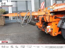 MÜLLER-MITTELTAL 4-Achs-Tiefladeanhänger